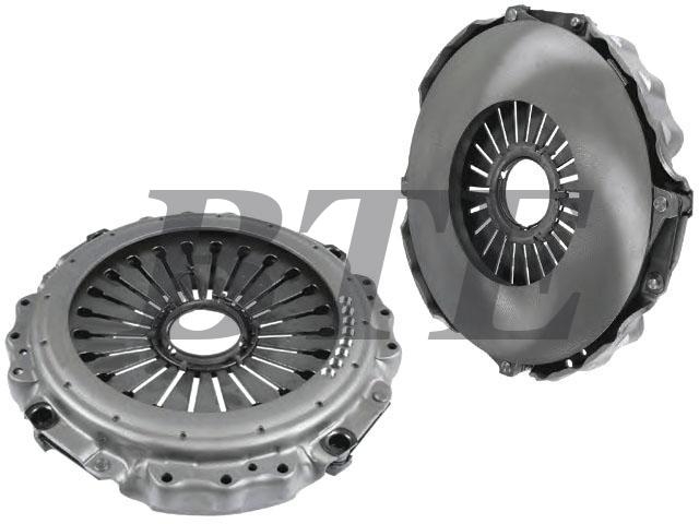 Clutch Pressure Plate:50 10 244 097