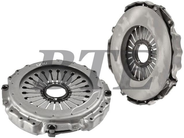 Clutch Pressure Plate:1513718