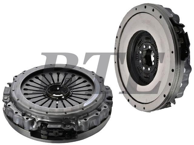 Clutch Pressure Plate:50 10 244 094