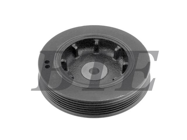 Guide pulley:82 00 386 445