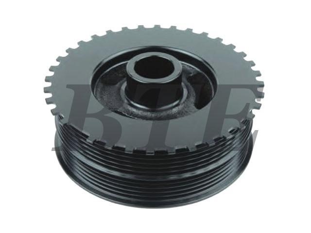 Belt Pulley, Crankshaft:LF50-11-400B