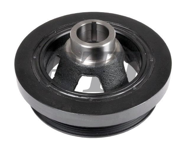 Belt Pulley, Crankshaft:664 030 00 03