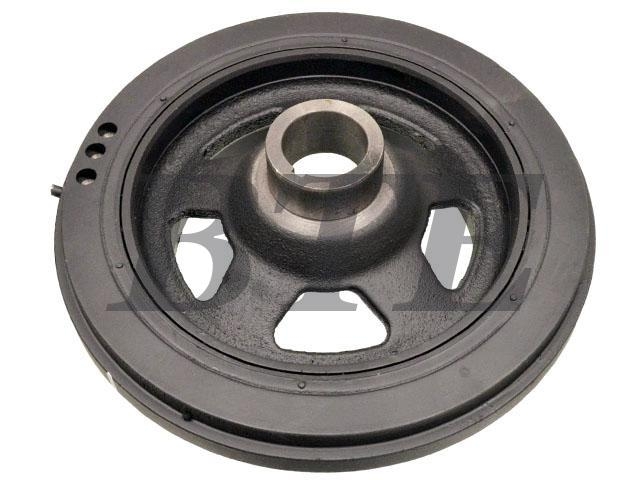 Belt Pulley, Crankshaft:661 030 39 03