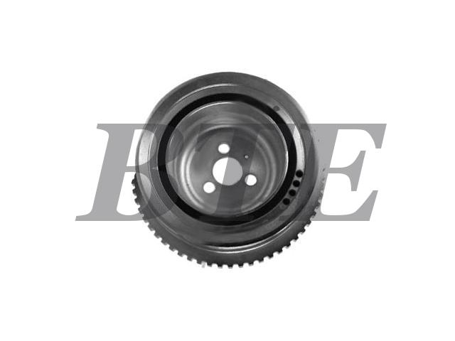 Belt Pulley, Crankshaft:55181190