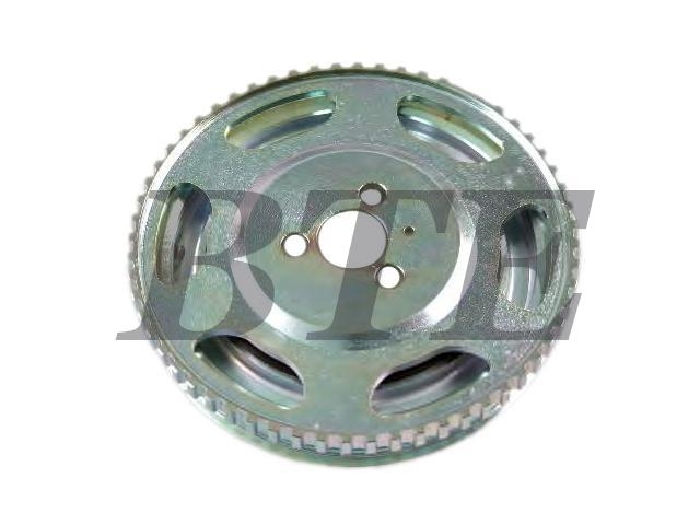 Belt Pulley, Crankshaft:55202554