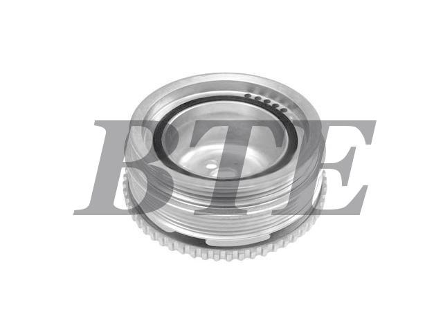 Belt Pulley, Crankshaft:55181200