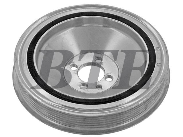 Belt Pulley, Crankshaft:614 193