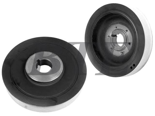 Belt Pulley, Crankshaft:0515.S8