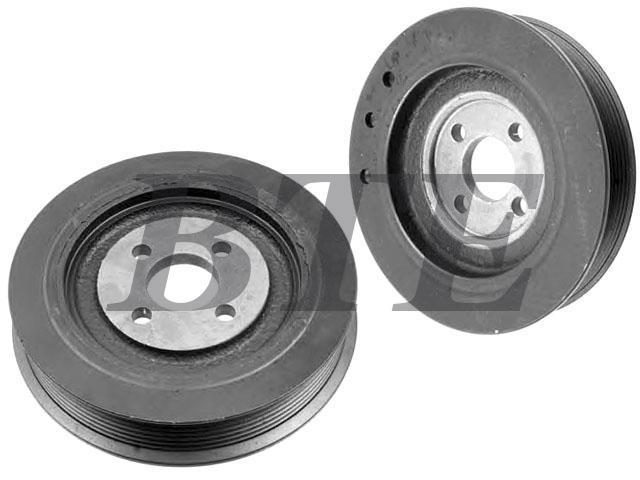 Belt Pulley, Crankshaft:0515.H3