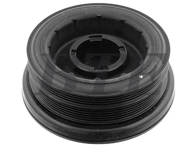 Belt Pulley, Crankshaft:11 23 7 793 593