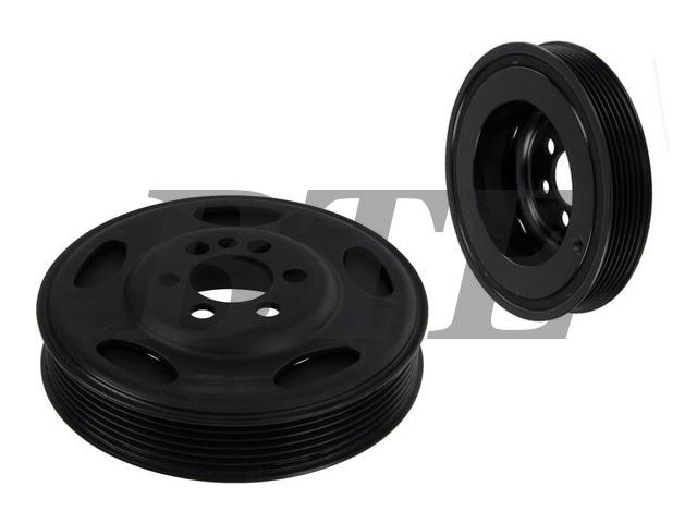 Crankshaft Pulley:06F 105 243 J