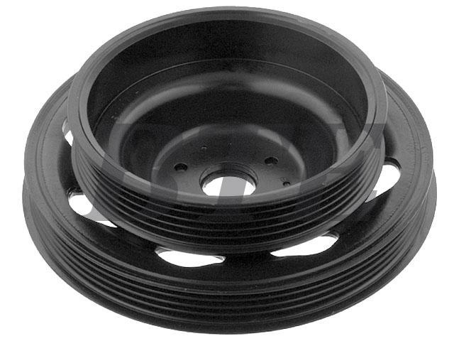 Crankshaft Pulley:77 00 870 877