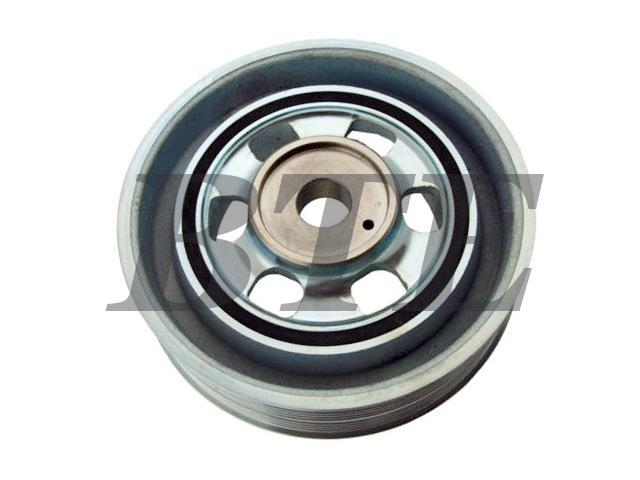 Crankshaft Pulley:5 0418 0619