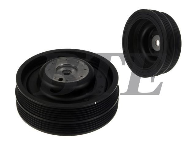 Belt Pulley, Crankshaft:MD331249