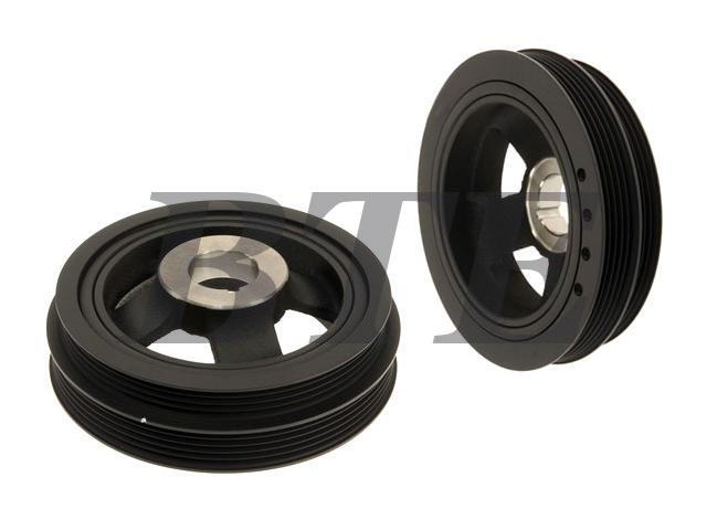 Belt Pulley, Crankshaft:MD350781