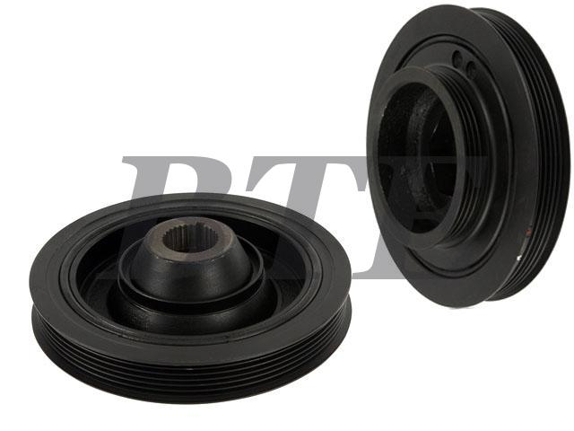 Belt Pulley, Crankshaft:13810-PAA-A51