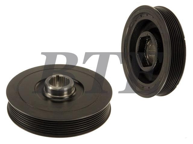 Belt Pulley, Crankshaft:13810-PNA-013