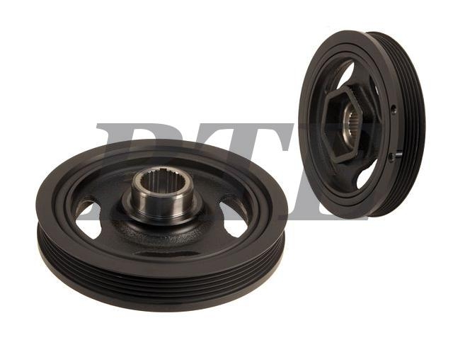 Belt Pulley, Crankshaft:13810-RB0-003