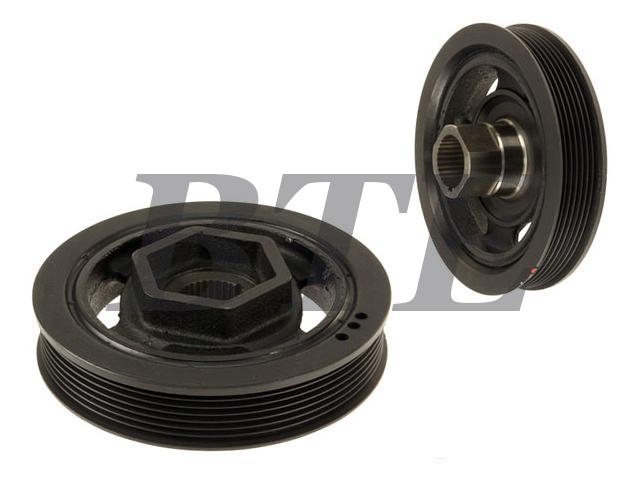 Belt Pulley, Crankshaft:13810-RNA-A02