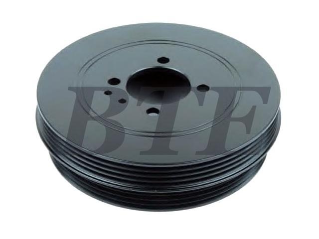 Belt Pulley, Crankshaft:B6BF-11-401A