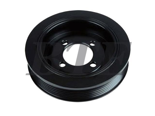 Belt Pulley, Crankshaft:96419497