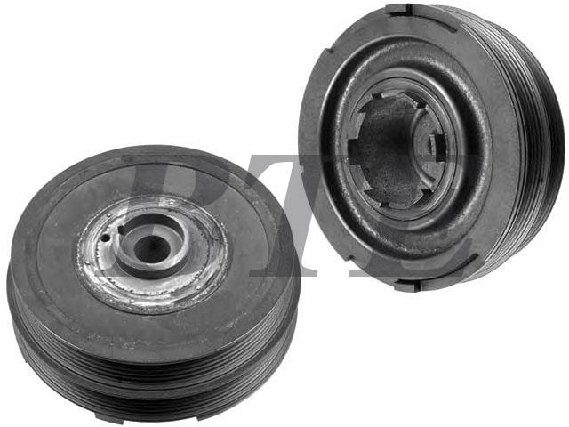 Belt Pulley, Crankshaft:LHG 100750