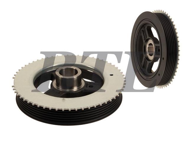 Belt Pulley, Crankshaft:L3K9-11-400