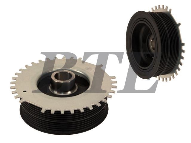 Belt Pulley, Crankshaft:LFR5-11-400