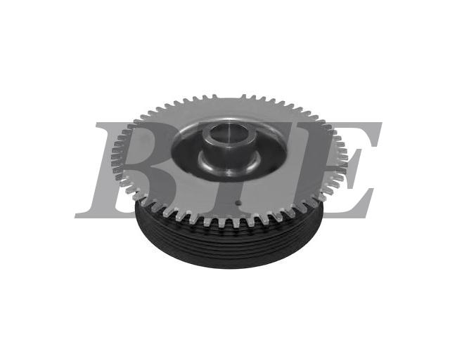 Belt Pulley, Crankshaft:LF2L-11-400A