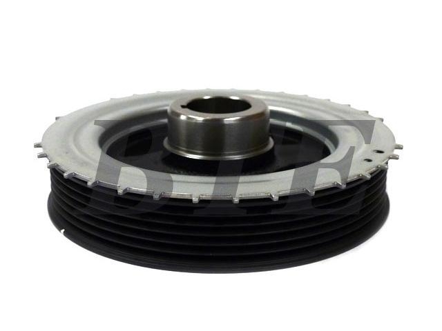 Belt Pulley, Crankshaft:ZJ38-11-400