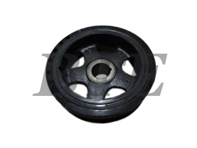 Belt Pulley, Crankshaft:948 102 241 51