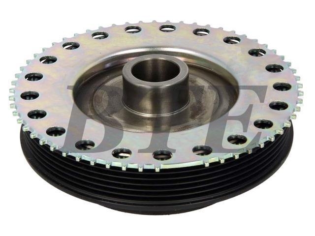 Belt Pulley, Crankshaft:1682158