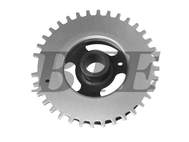 Belt Pulley, Crankshaft:5227818