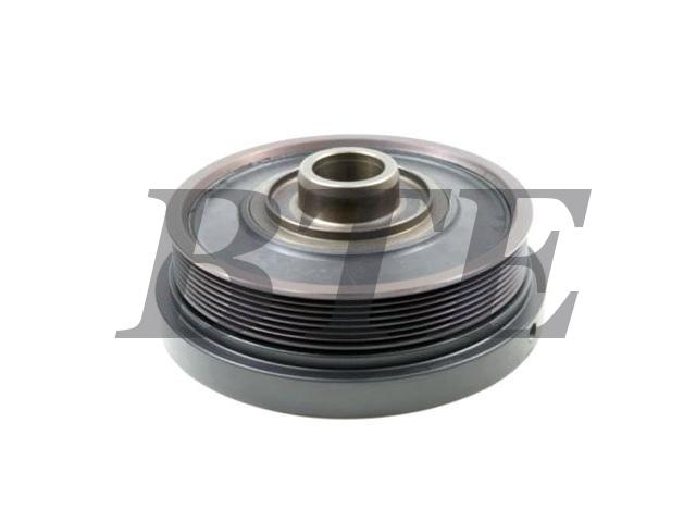 Belt Pulley, Crankshaft:LHG100580