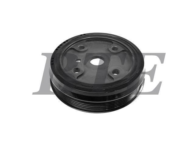 Belt Pulley, Crankshaft:8642400