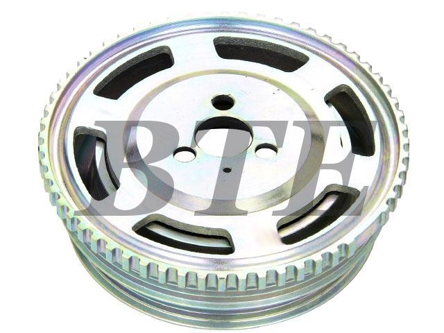 Belt Pulley, Crankshaft:55203502