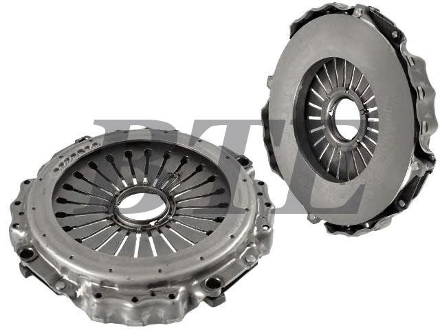 Clutch Pressure Plate:74 21 074 314