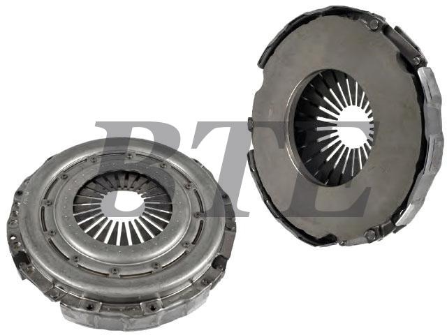 Clutch Pressure Plate:50 10 545 984