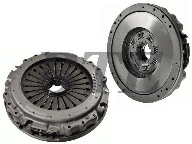 Clutch Pressure Plate:50 10 613 123