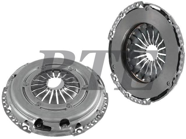 Clutch Pressure Plate:03F 141 025