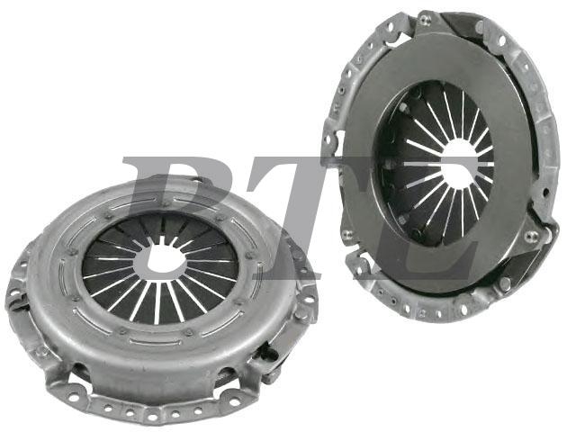 Clutch Pressure Plate:160 1200 - E05