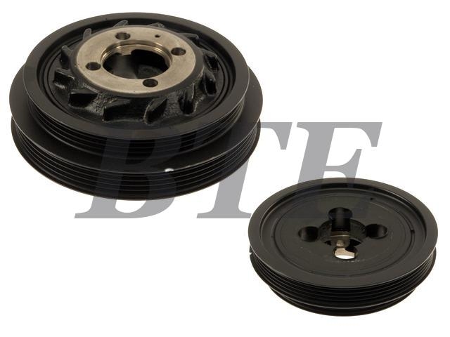 Belt Pulley, Crankshaft:23124-38010