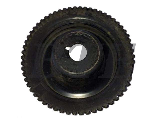 Belt Pulley, Crankshaft:90502115