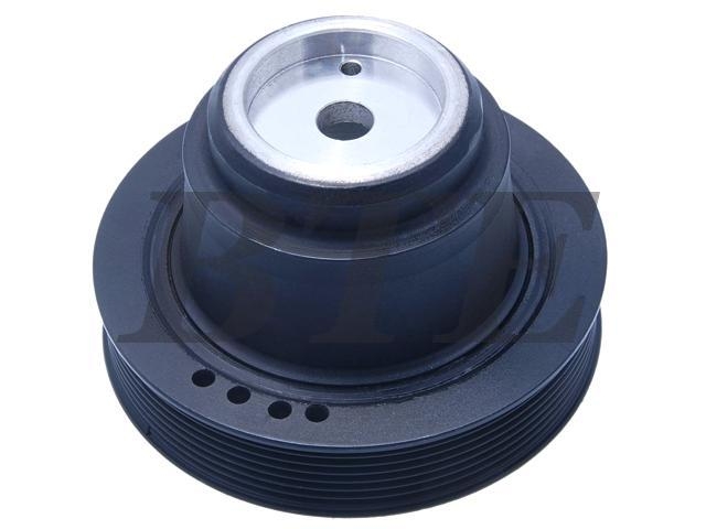 Belt Pulley, Crankshaft:MD377380