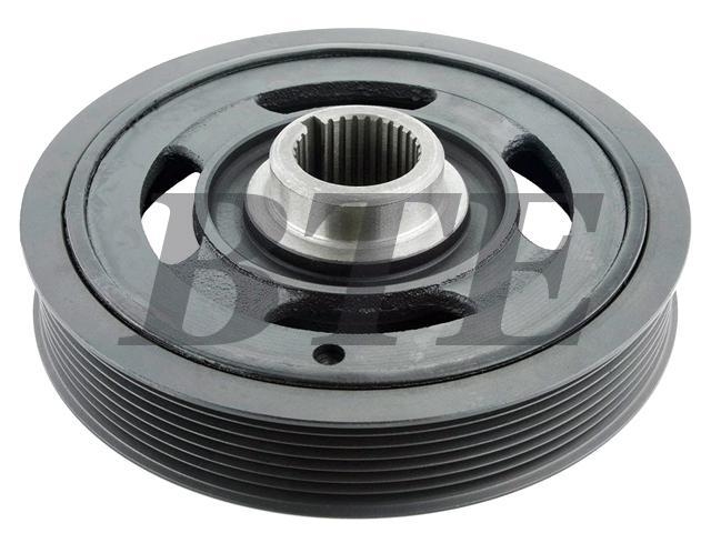 Belt Pulley, Crankshaft:13810-RZA-A01