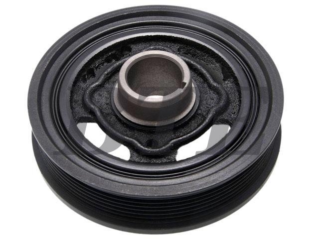 Belt Pulley, Crankshaft:13470-31030