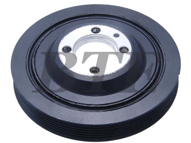 Belt Pulley, Crankshaft:MN137104