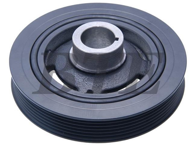 Belt Pulley, Crankshaft:23124-2G600