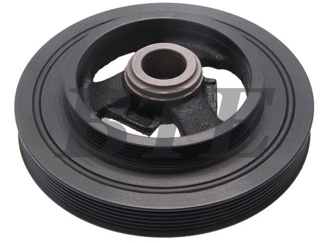 Belt Pulley, Crankshaft:04694268AB