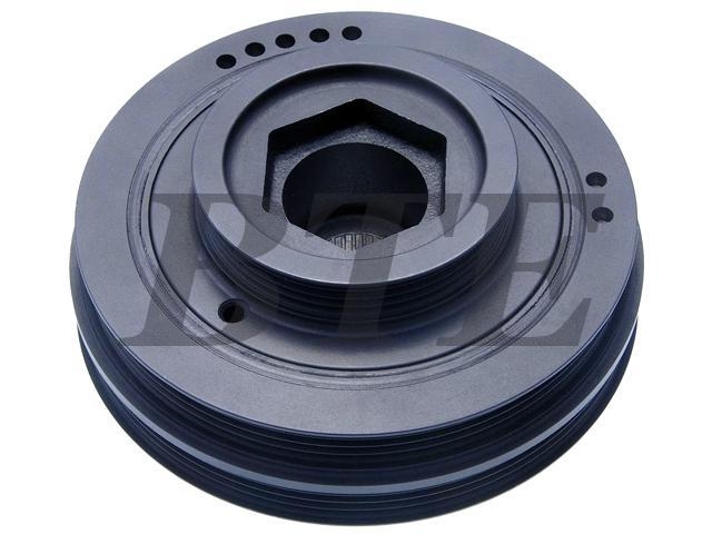 Belt Pulley, Crankshaft:13810-P2K-J01